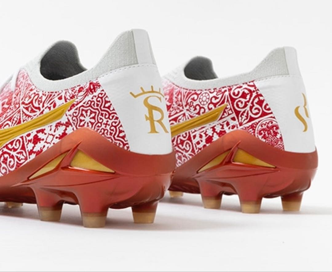 【レア】セルヒオラモス　MORELIA NEO Ⅳ β JAPAN 25.0