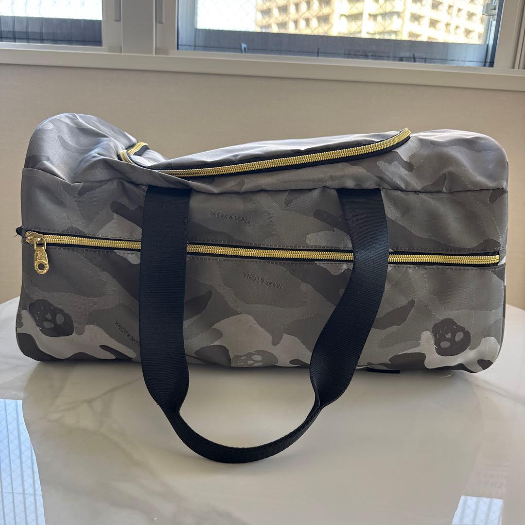 【値下げ】MARK & LONA マークアンドロナ　ボストンバック　3way