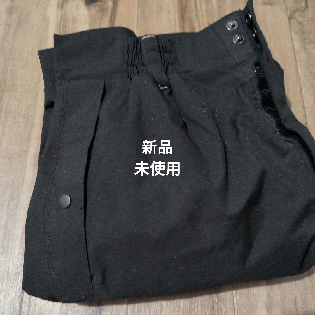 ブラウン/ブラック スノーボードウェア