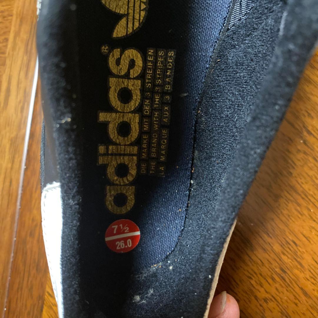 ⭐️値下げしました❗️adidas MODELスパイクシューズ 黒/白 新品未使用