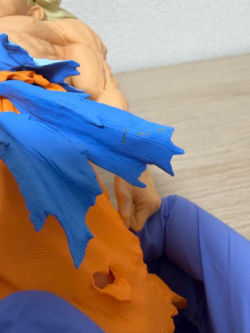 ☆希少☆ ドラゴンボール SMSP SON GOKOU 02 Ver.1.5