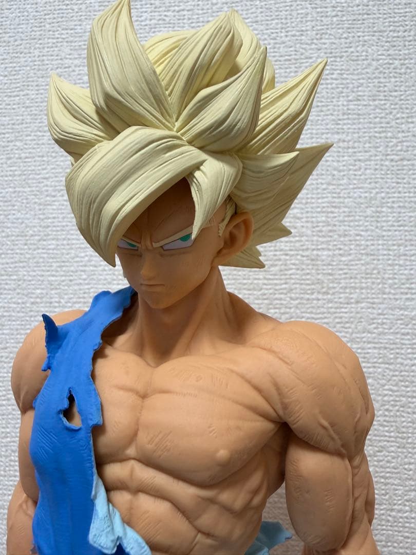 ☆希少☆ ドラゴンボール SMSP SON GOKOU 02 Ver.1.5