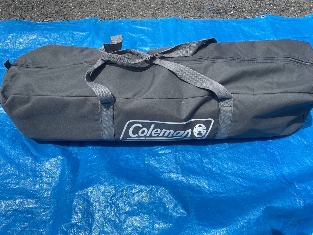 コールマン パーティーシェード300 ライムグリーン