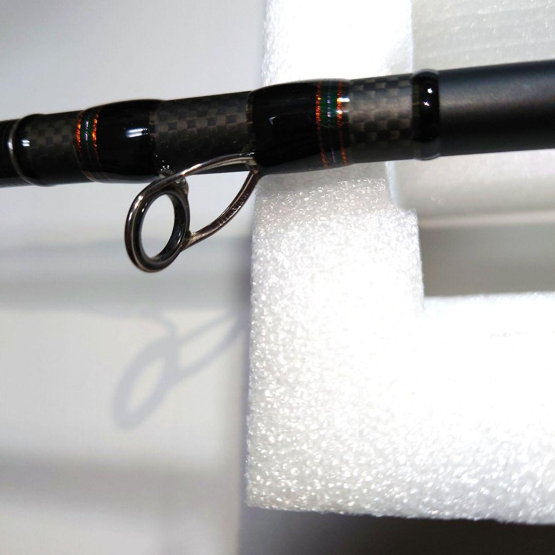 メガバス DESTROYER F7-711X CARBON HEAD MODEL