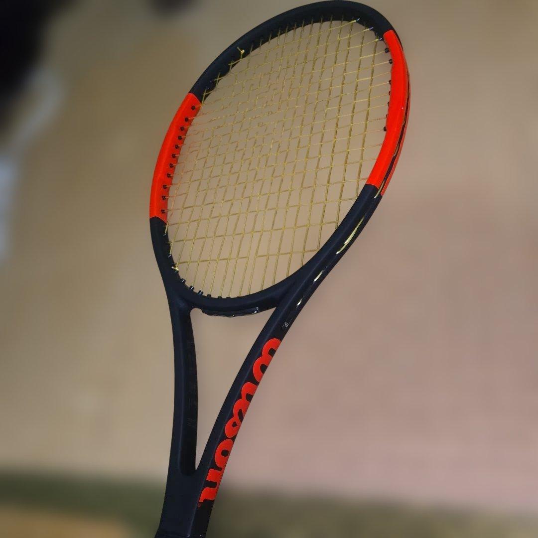 コ*コ様 ウィルソン プロスタッフ ラケット Wilson Pro Staff