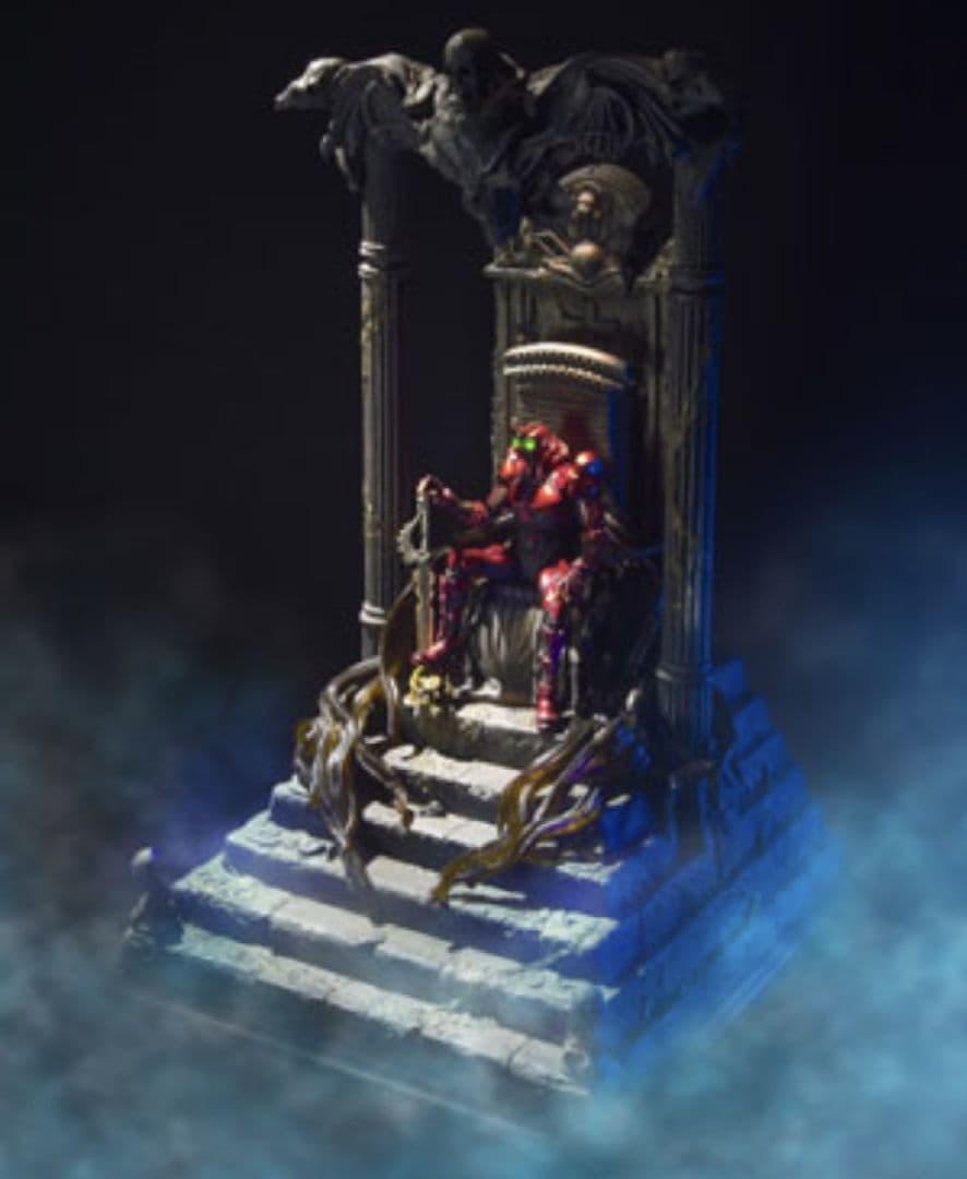 S.I.C. HERO SAGA 創世王 ANOTHER SHADOW MOON