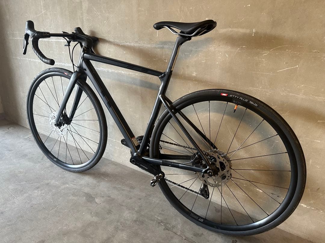 【CANNONDALE CAAD13 カスタム】