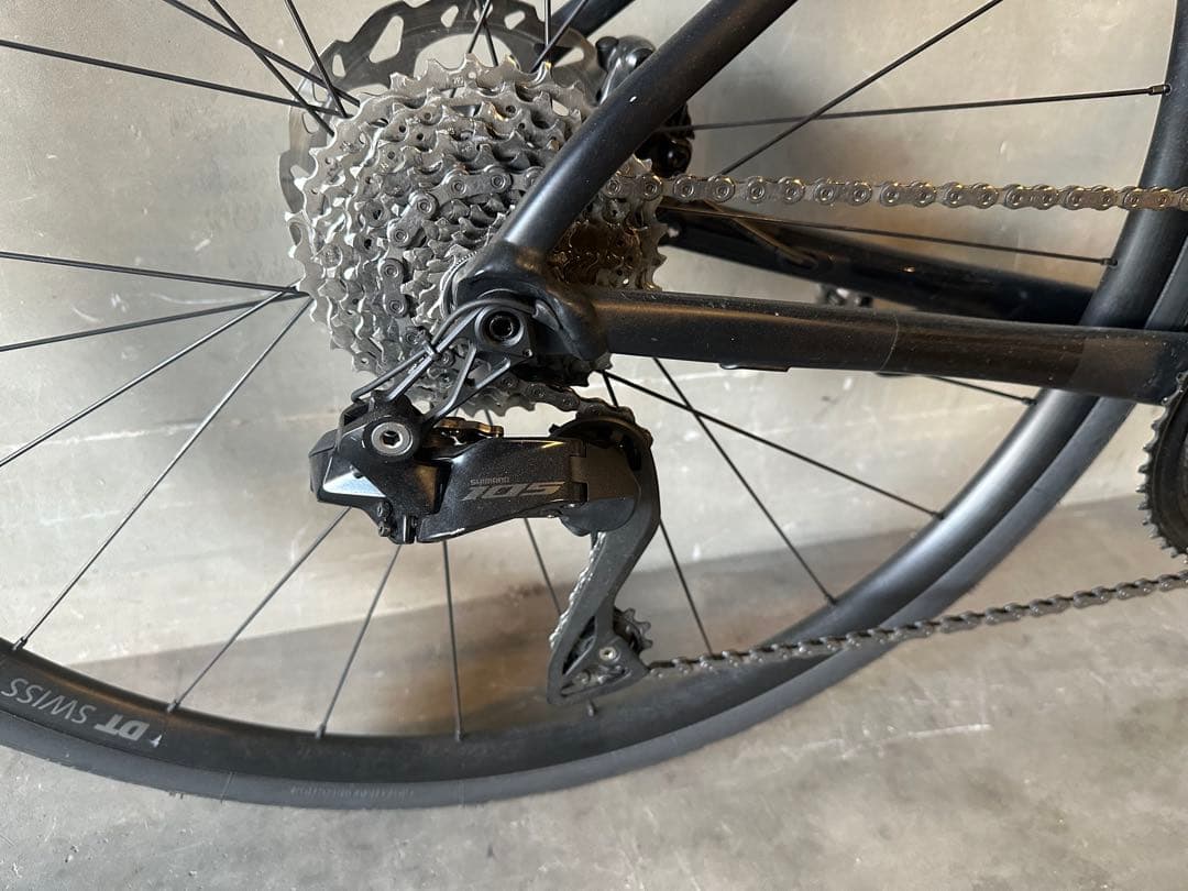 【CANNONDALE CAAD13 カスタム】