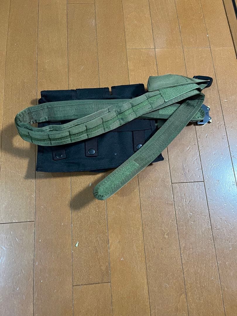 迷彩色フード付きプロテクター フルセット