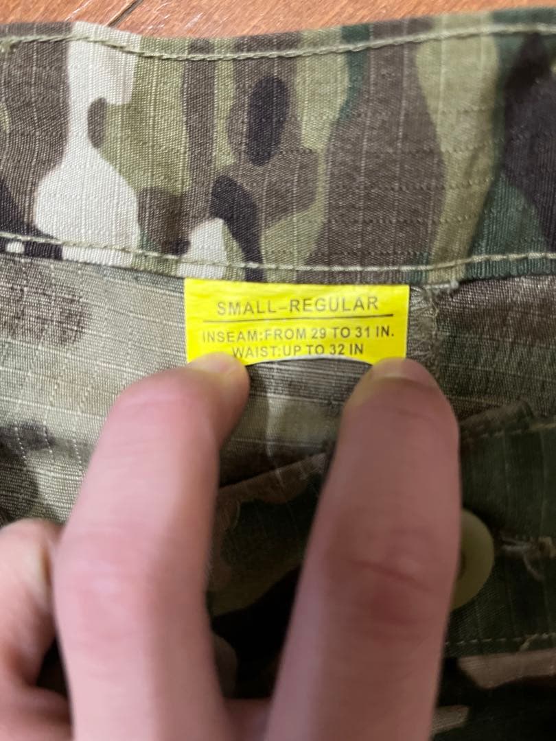 迷彩色フード付きプロテクター フルセット