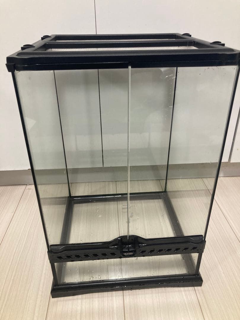 【ショー】爬虫類　グラステラリウム3045