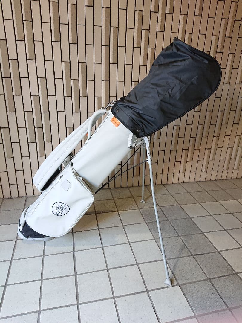 激レア　極美品　アメリカ STITCH（スティッチ）　キャディーバッグ