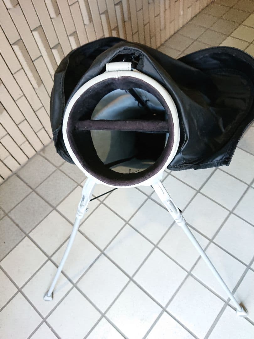 激レア　極美品　アメリカ STITCH（スティッチ）　キャディーバッグ