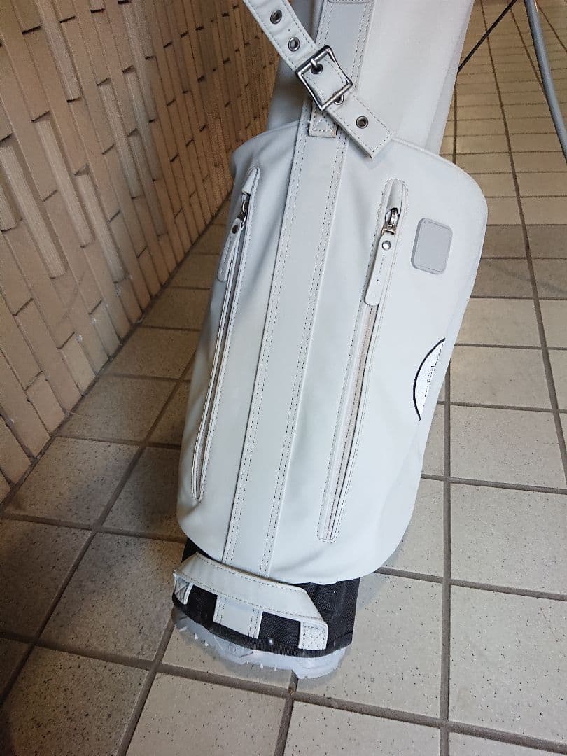 激レア　極美品　アメリカ STITCH（スティッチ）　キャディーバッグ