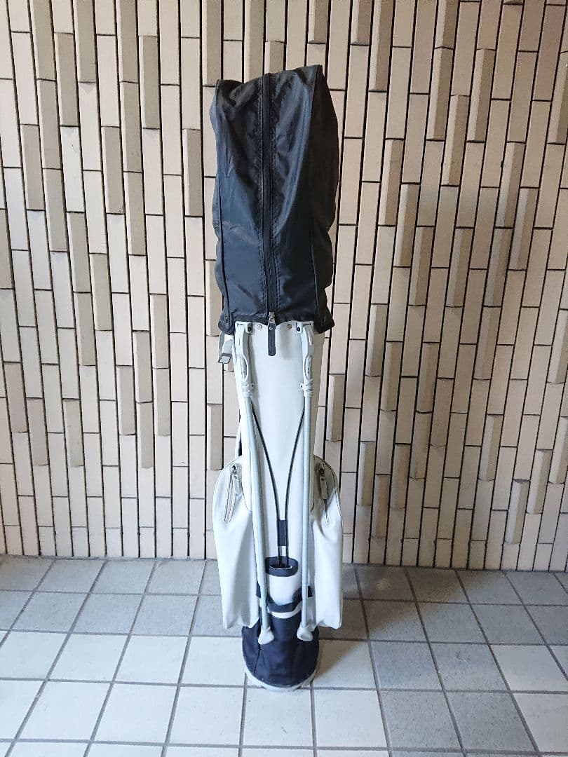 激レア　極美品　アメリカ STITCH（スティッチ）　キャディーバッグ