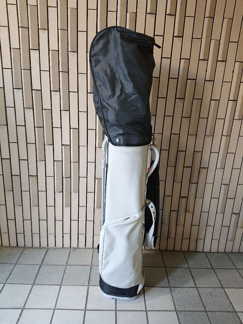 激レア　極美品　アメリカ STITCH（スティッチ）　キャディーバッグ