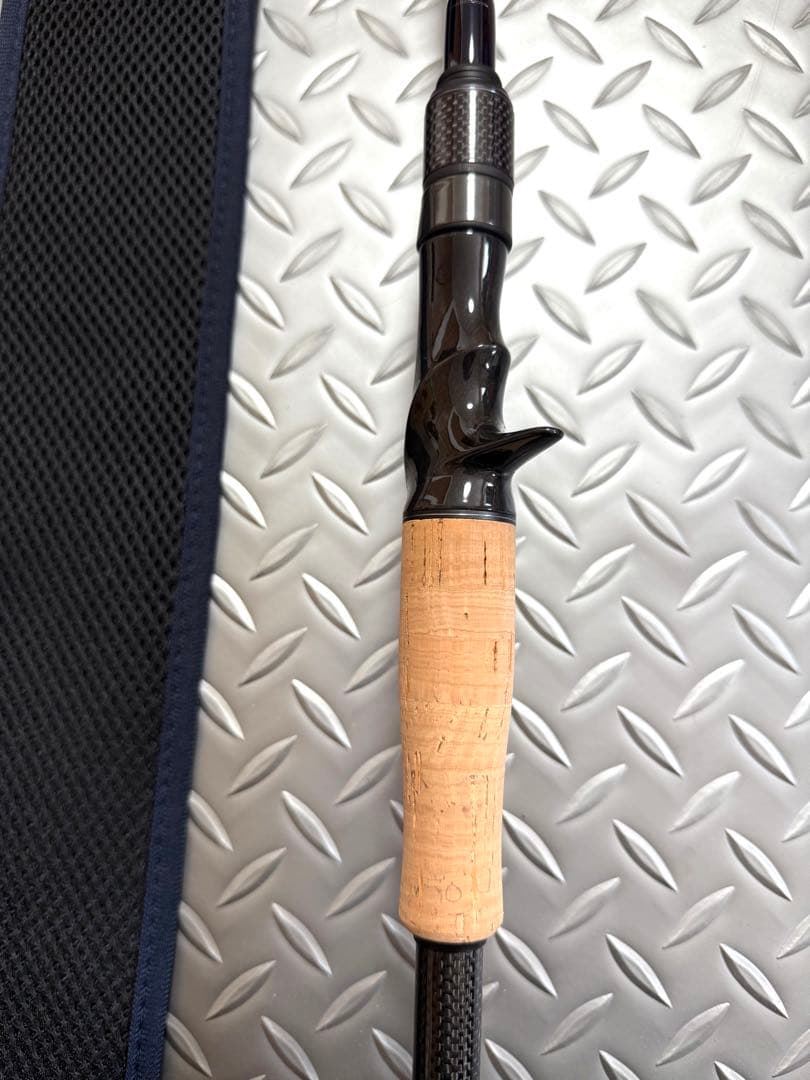 デジーノ レーベン DLT-C611M/HRST1S　　☆極美品☆　★名竿★