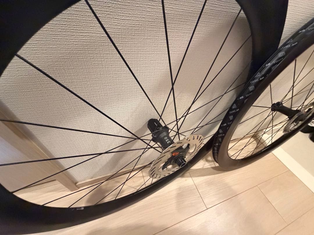 DT SWISS ARC 1600 (2025年最新モデル)カーボンホイール