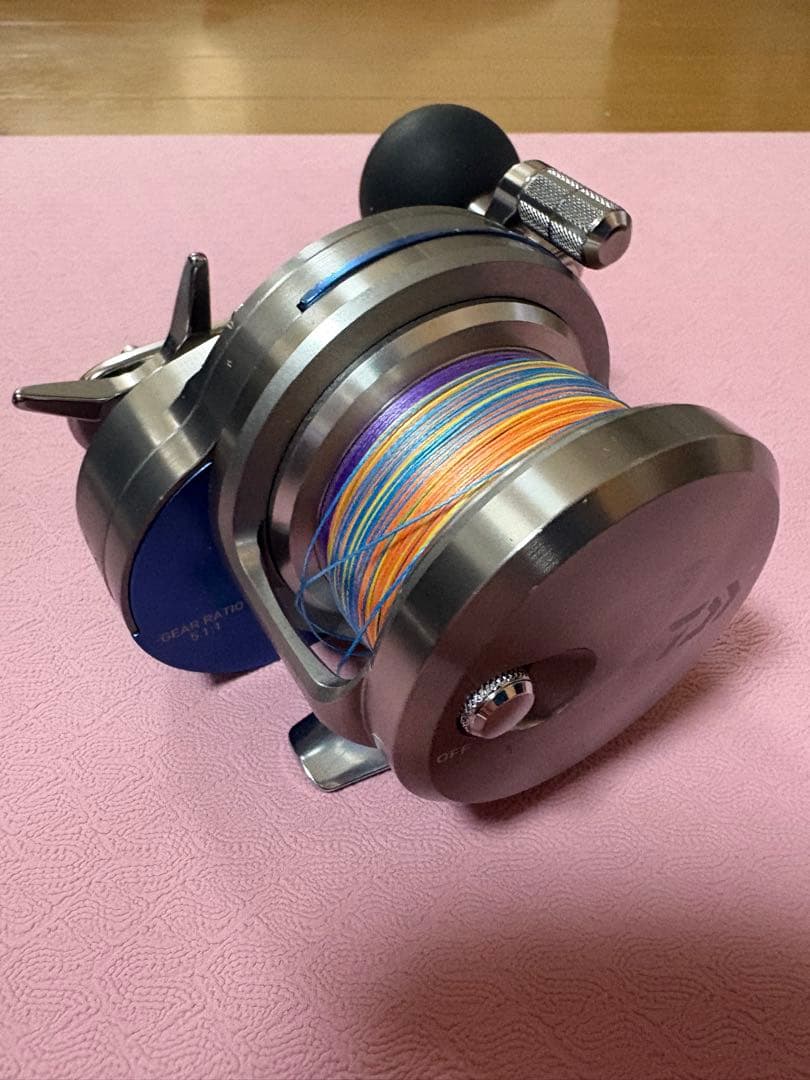 ソルティガ　35N