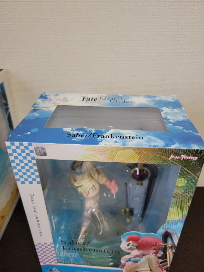 Fate/Grand Order フィギュアセット　一番くじ　B賞