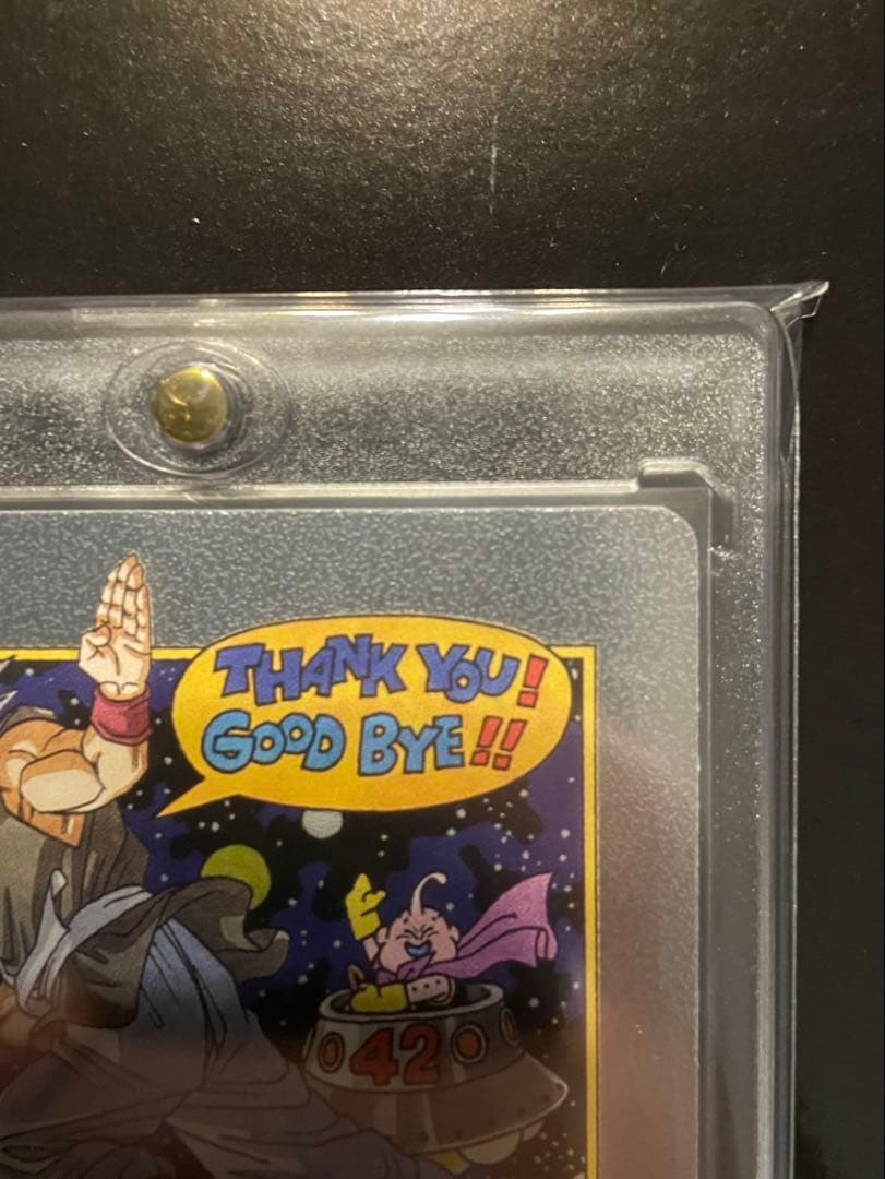 ドラゴンボール フュージョンワールド エナジーマーカー E-90 新品未使用