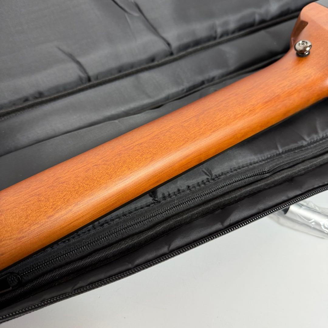 1度だけ試奏　Donner HUSH-I トラベル・サイレントギター ドナー