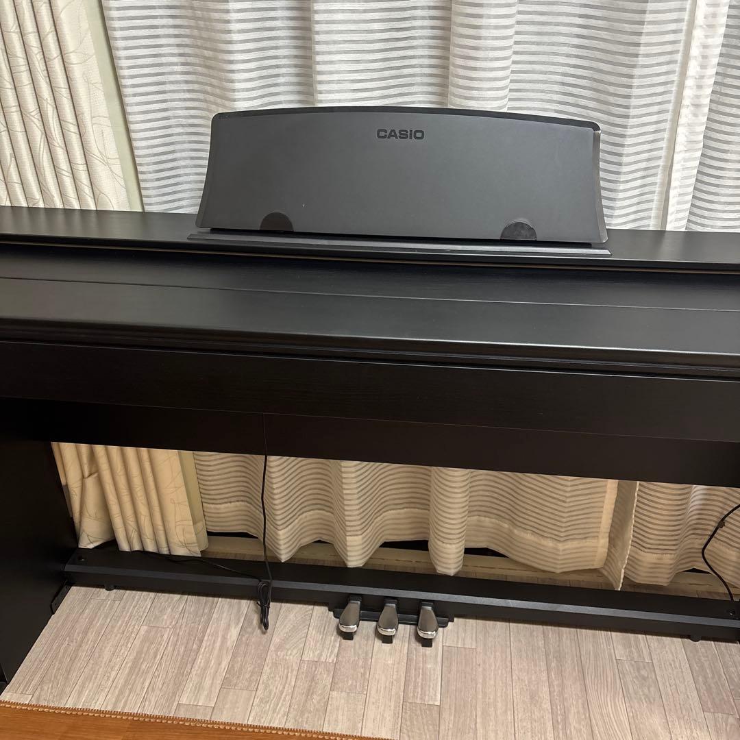 【美品】CASIO Privia PX-770 電子ピアノ