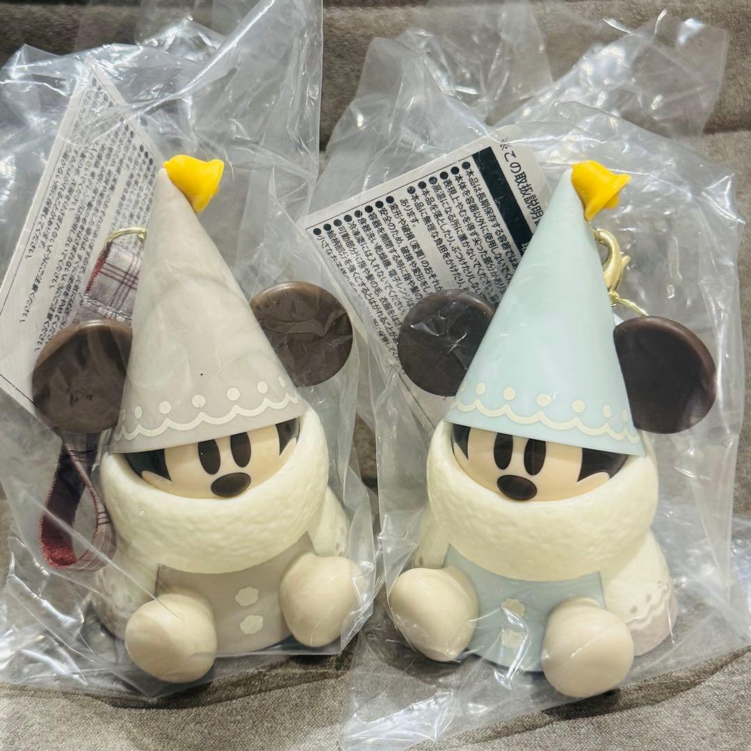 ディズニー　クリスマス　スーベニア　お菓子　セット　2025