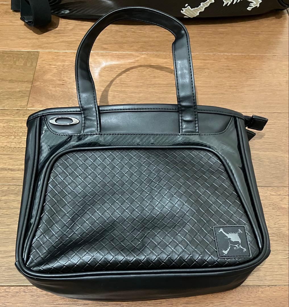 （がっぴー）オークリー　ゴルフバック　おまけ付き