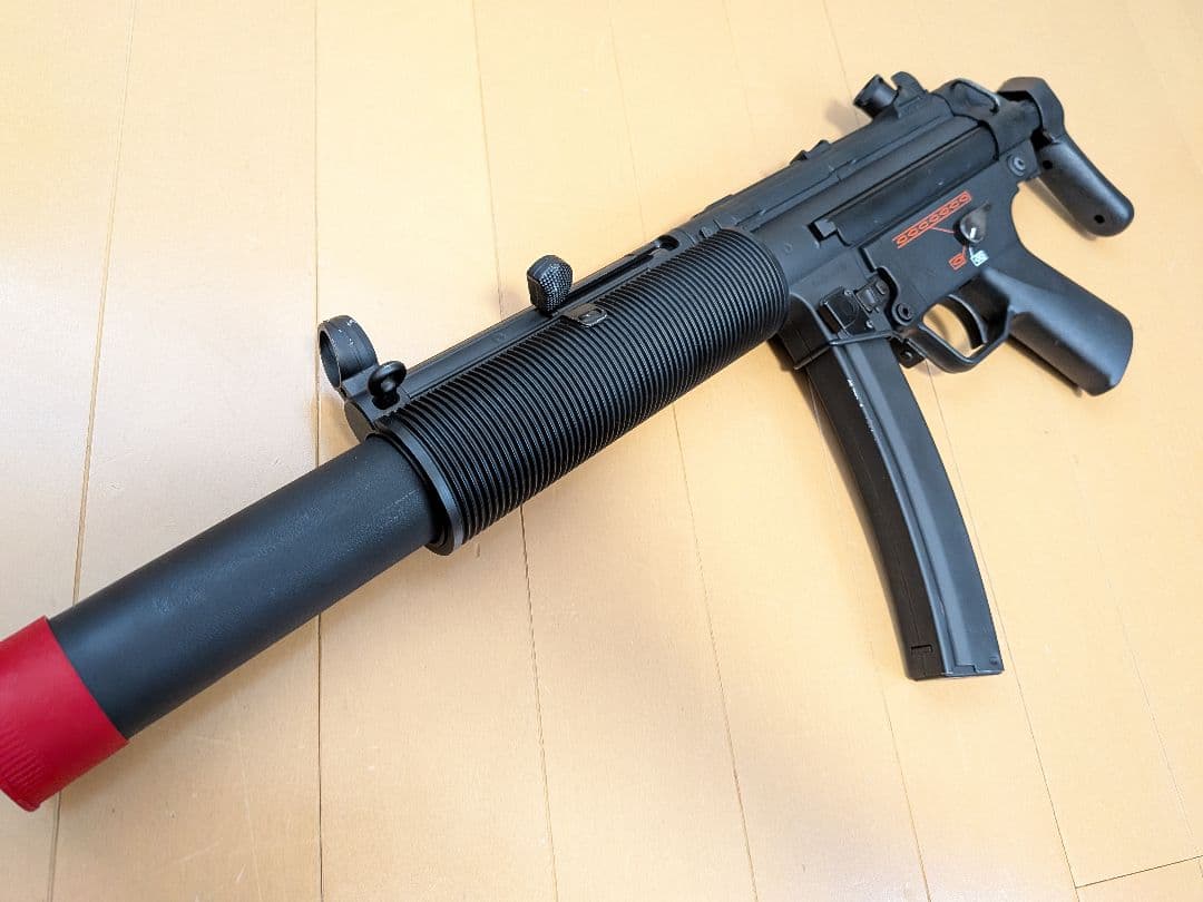 東京マルイ H&K MP5 SD6 電動ガン