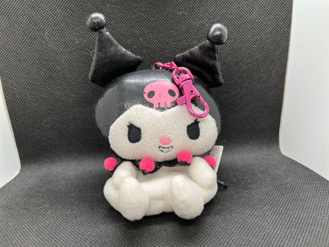 2006年　クロミ　ぬいぐるみ　ポーチ　レトロ　マイメロディ