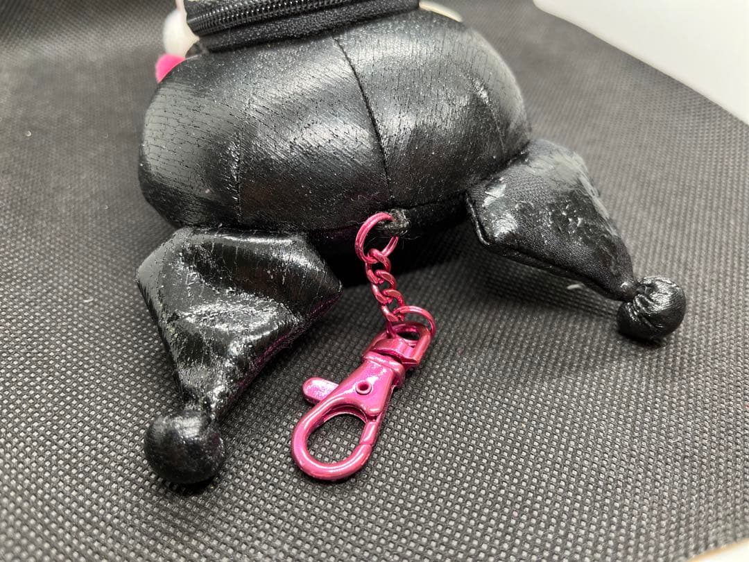 2006年　クロミ　ぬいぐるみ　ポーチ　レトロ　マイメロディ