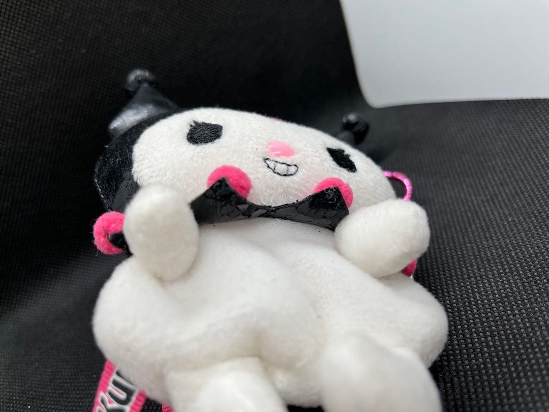 2006年　クロミ　ぬいぐるみ　ポーチ　レトロ　マイメロディ