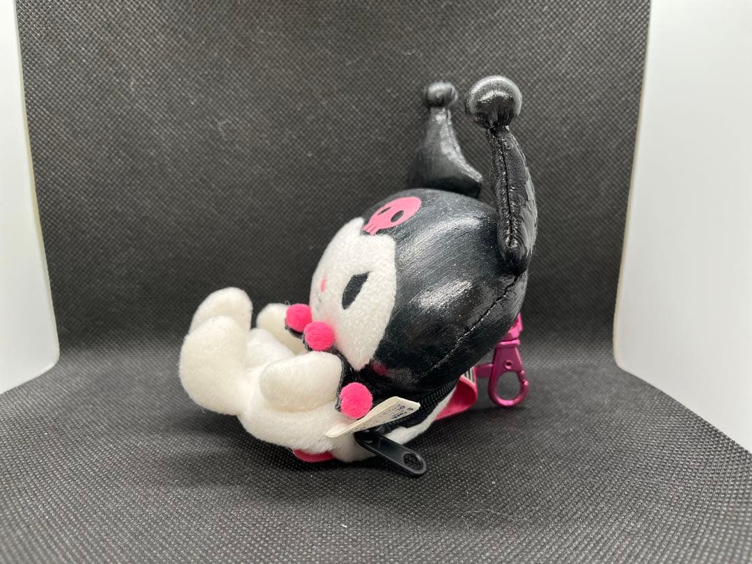 2006年　クロミ　ぬいぐるみ　ポーチ　レトロ　マイメロディ