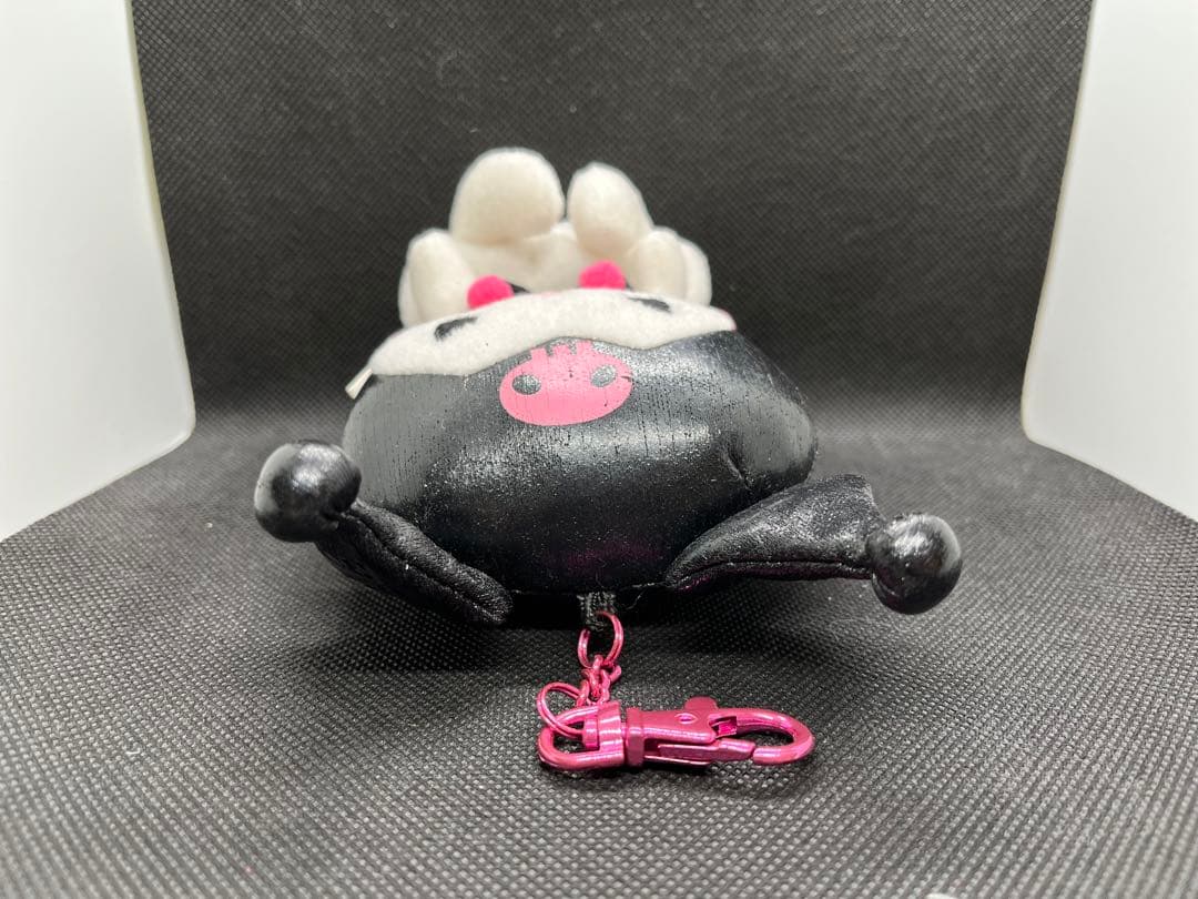 2006年　クロミ　ぬいぐるみ　ポーチ　レトロ　マイメロディ