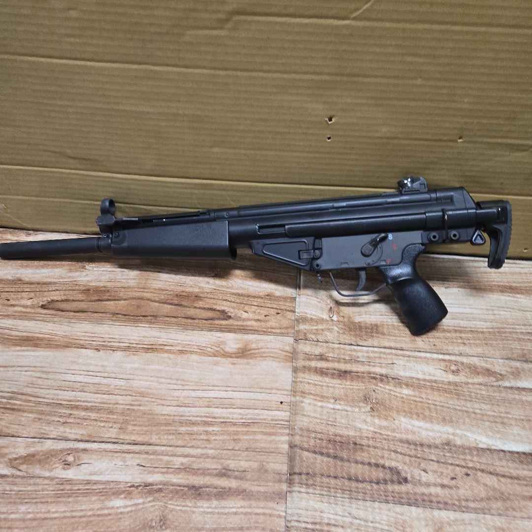 東京マルイ　G3ショーティ MC51　電動ガン