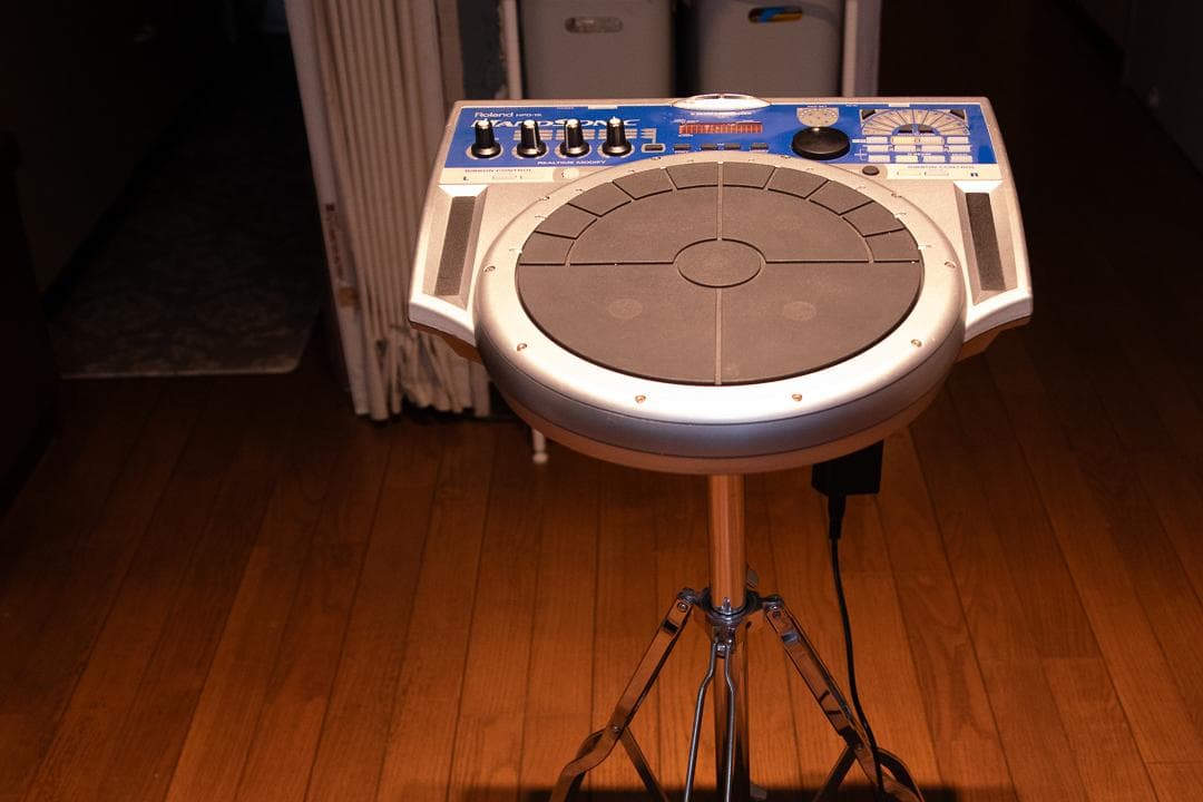HandSonic パーカッション HPD-15