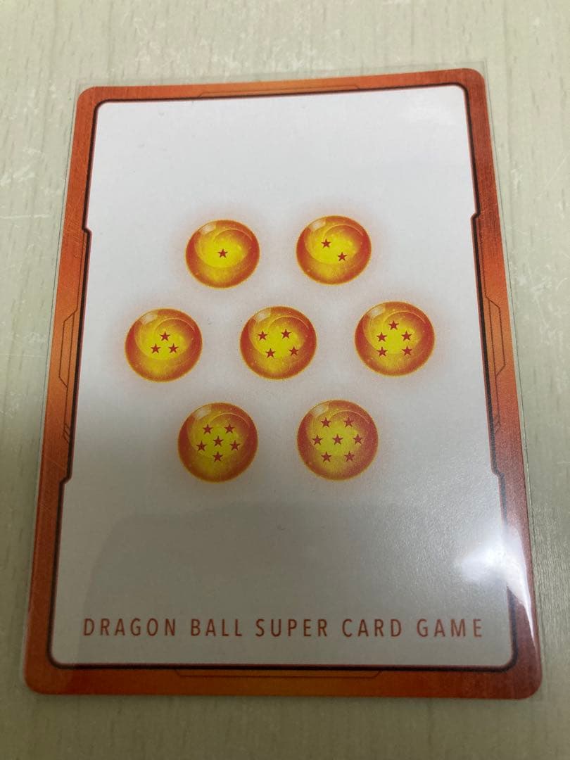 そ*ら様 ドラゴンボールフュージョンワールド エナジーマーカー4種孫悟空 パラレ