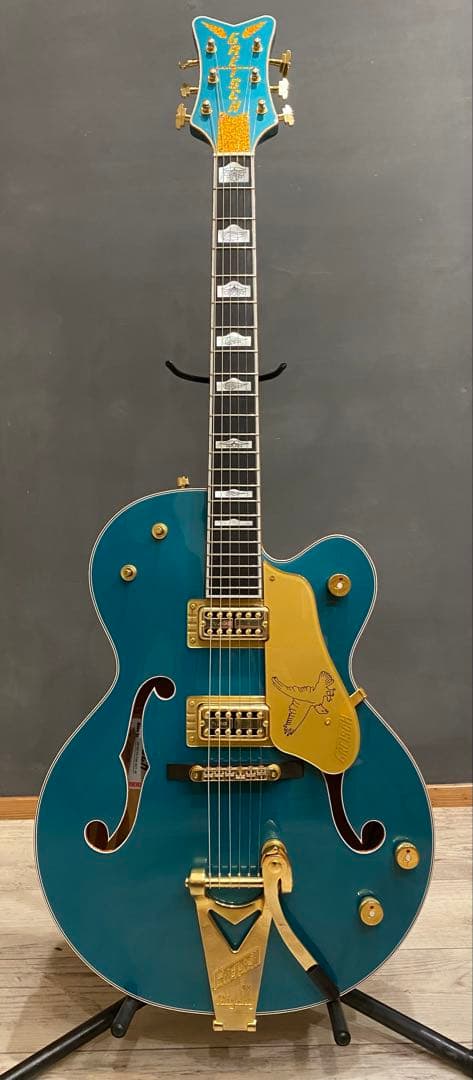 Gretsch G6136TTV-FSR OCT JR グレッチ