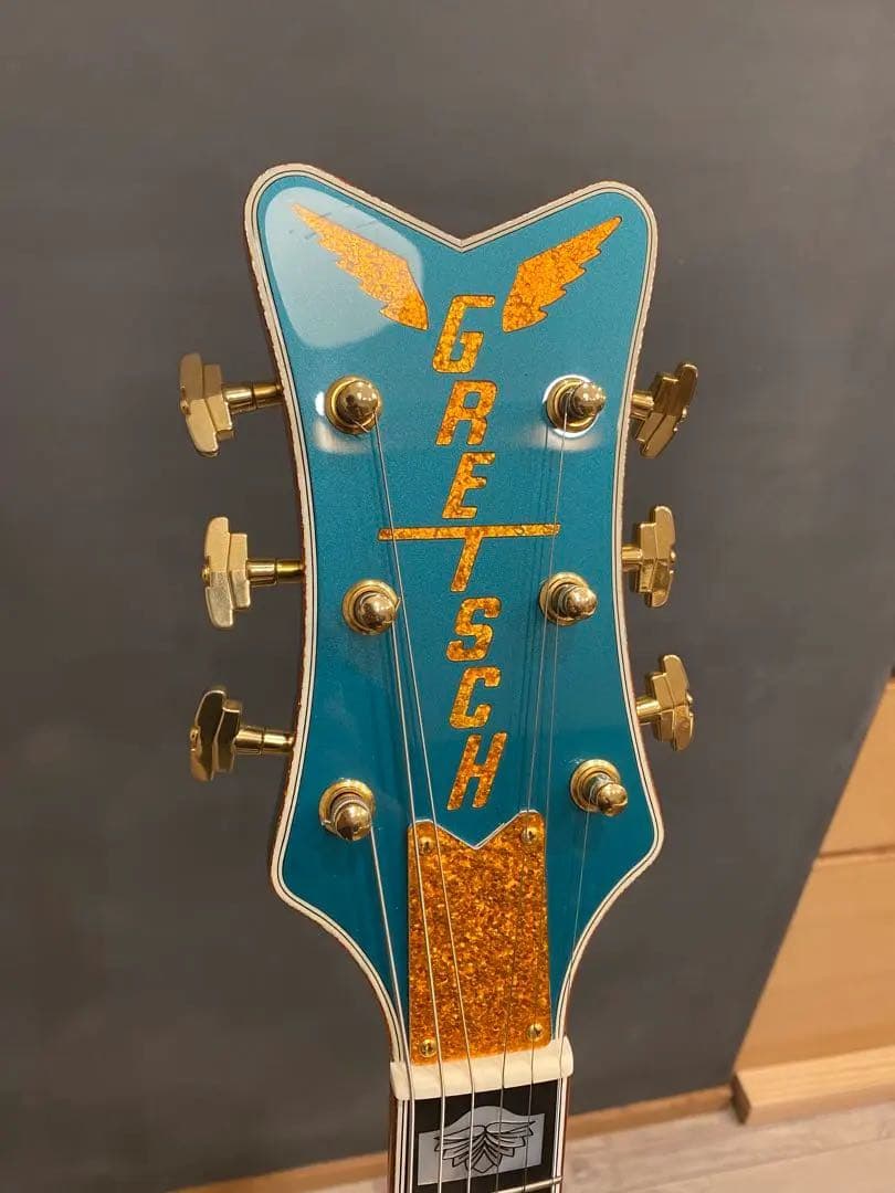 Gretsch G6136TTV-FSR OCT JR グレッチ