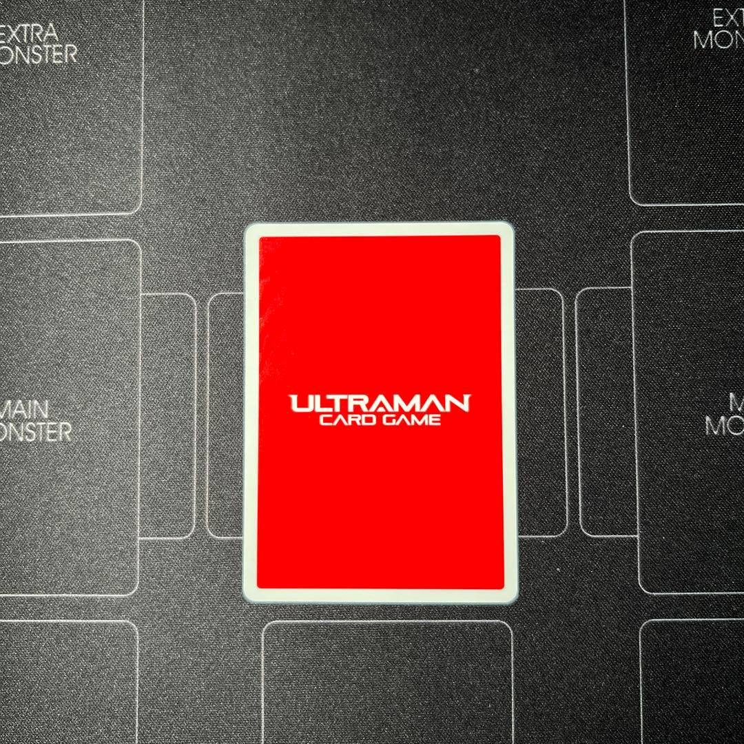 ウルトラマンカードゲーム　ウルトラマンティガ SSSP 01-007
