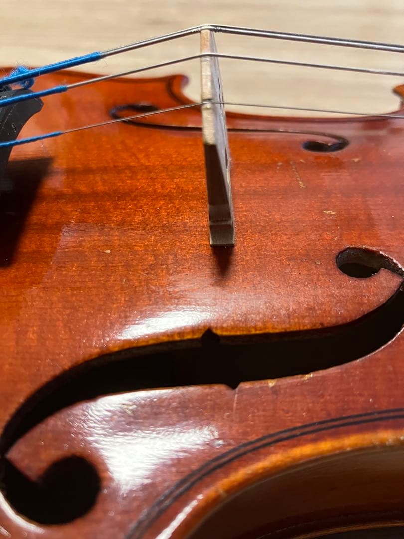 鈴木楽器製作所 1/4 バイオリン 1980年製　 No.280