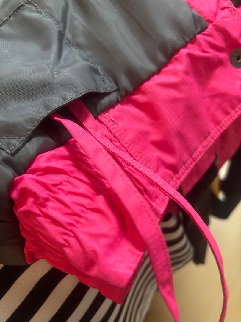 スキーウェア　スノーボードウェア キッズジュニア140女の子　組み合わせ売り