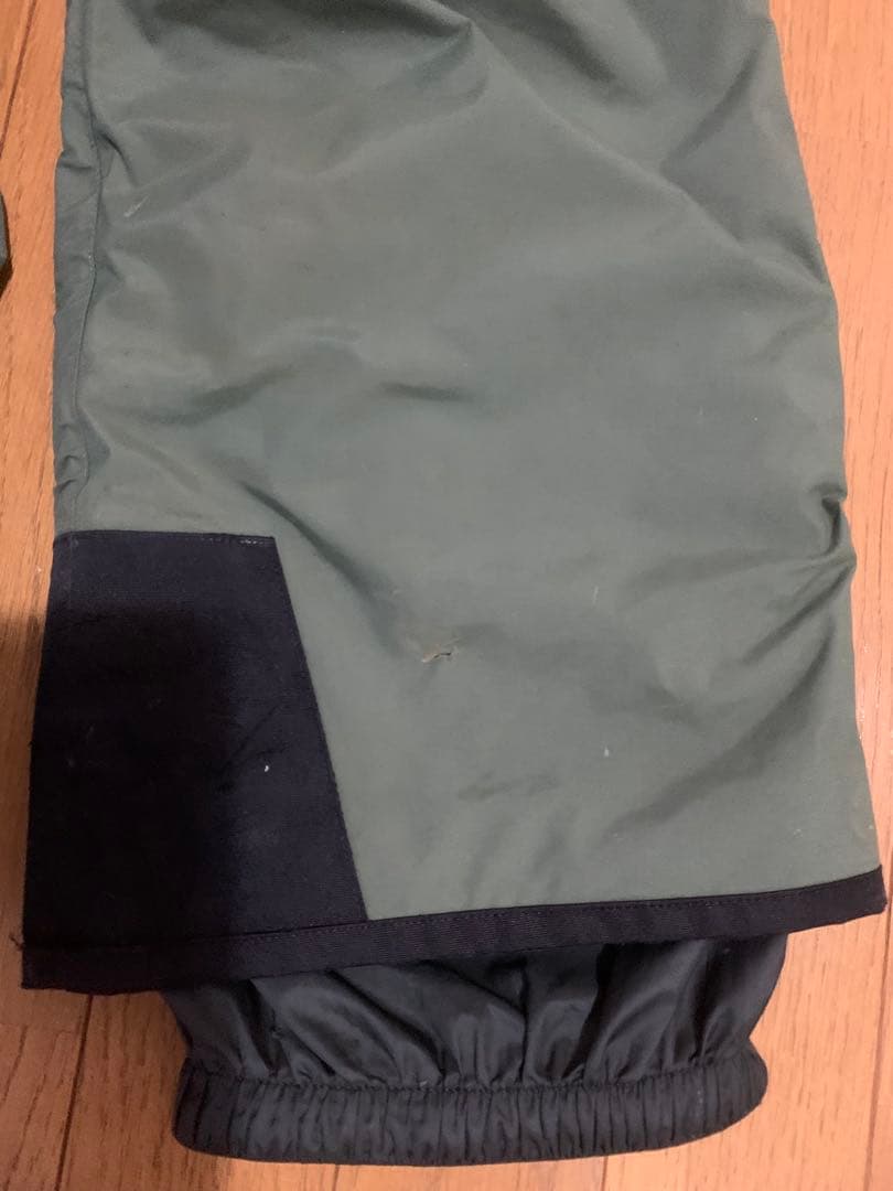 THE NORTH FACE スノーウェア 上下 130