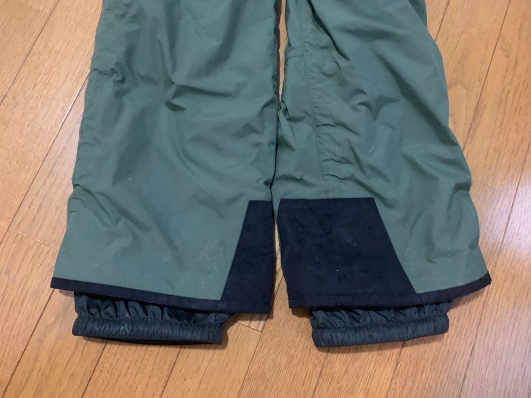 THE NORTH FACE スノーウェア 上下 130