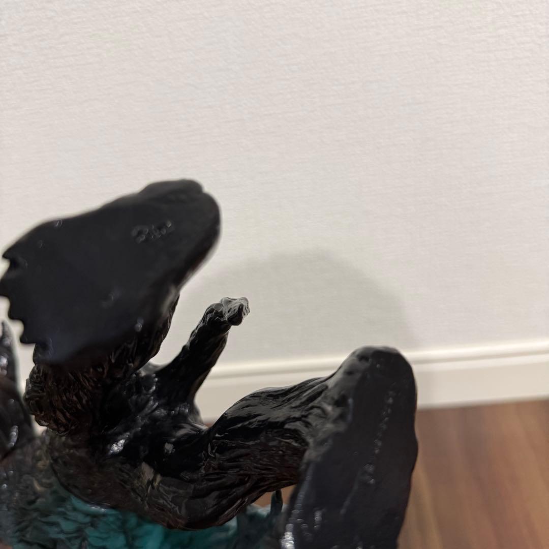 暗黒エンターテイメント デビルマン ソフビ