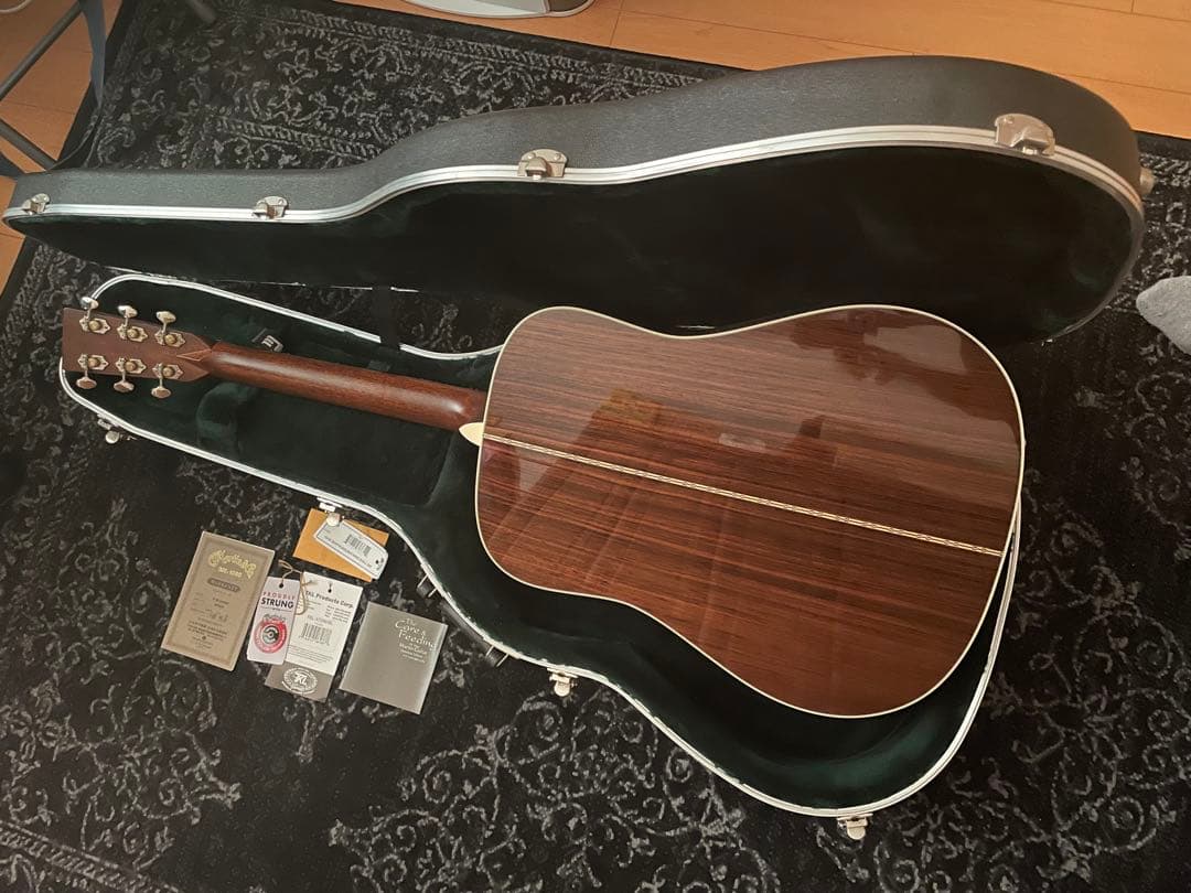 【美品/送料込み】2021年製 Martin D-28