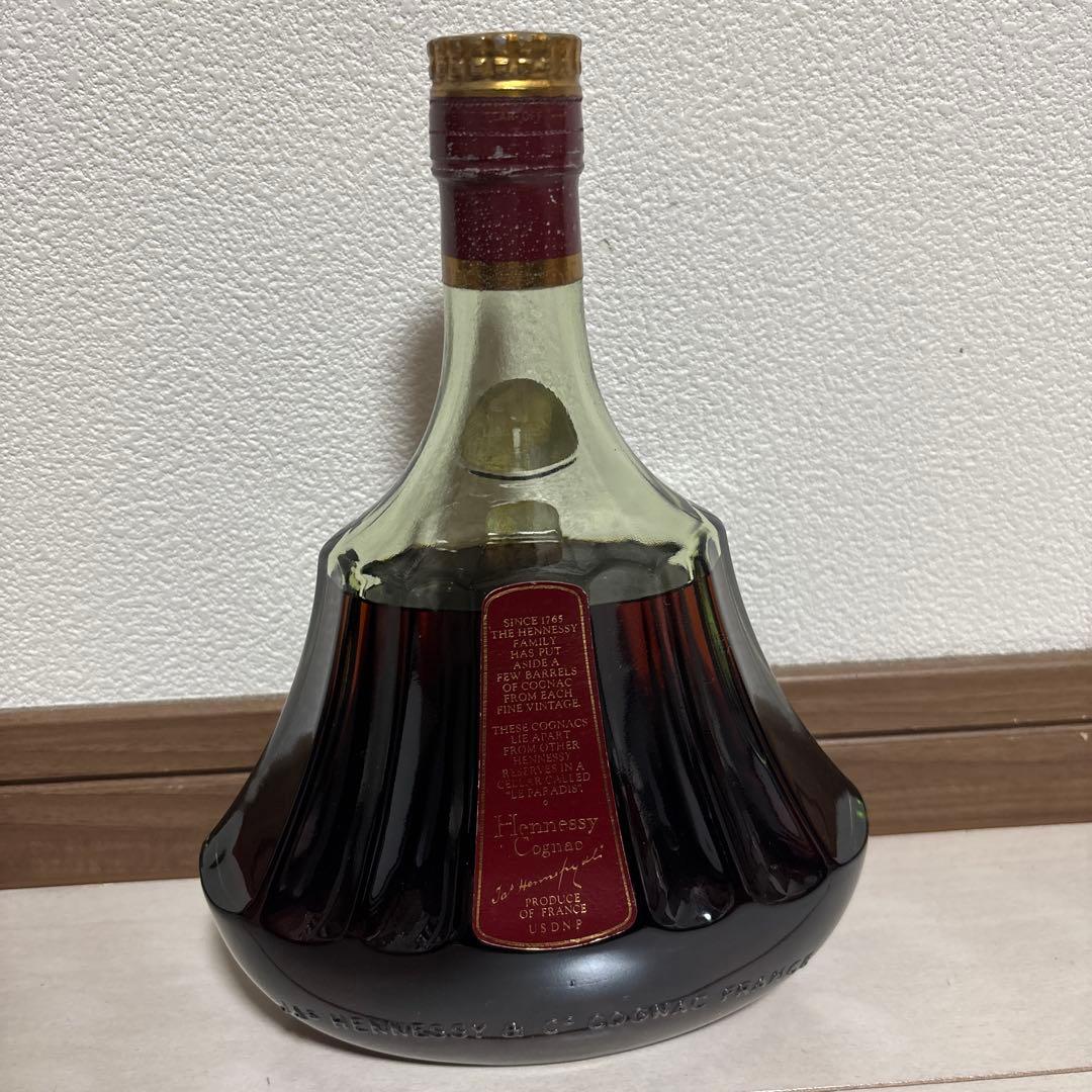 Hennessy EXTRA ヘネシー パラディ エクストラ 旧ボトル