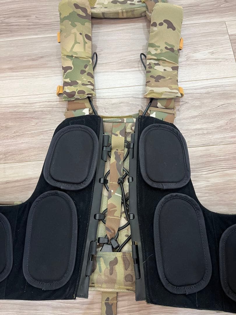 CRYE CPC タイプ　プレートキャリア　マルチカム　レプリカ　サバゲー