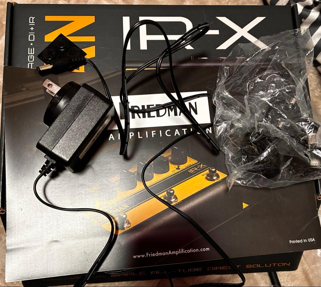 ギター FRIEDMAN IR-X